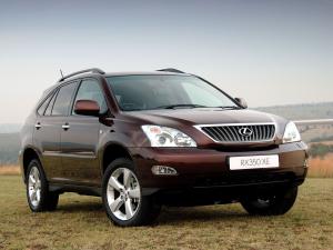 2007 Lexus RX350 XE